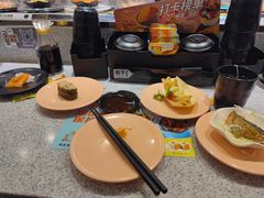 -争鲜回转寿司(金桥家乐福店)