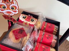 -爸爸糖吐司面包(南京奥体店)