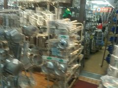 -合羽桥道具街(Kappabashi)