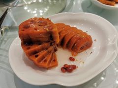 桂花糖藕-上海小南国(金桥国际广场店)