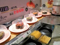 -争鲜回转寿司(金桥家乐福店)