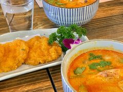 私家渔夫手打虾饼-Hi YOU你的饭局泰餐厅(雍和宫店)