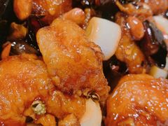 宫爆虾球-陈傻子餐厅(世纪都会店)