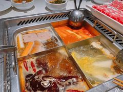 -海底捞火锅(飞马水城店)