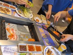 -阿亲家·韩式无限烤肉(春熙路店)