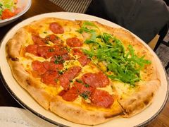 -PIZZA BIANCA(万象城店)