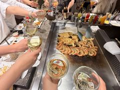 -大渔铁板烧(花园道店)