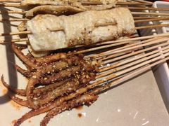 -大头叔烤鸡爪·朝鲜族烤串(天池路店)