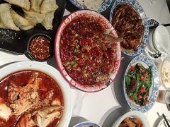 -欧记大排档·景德菜(上海首店)