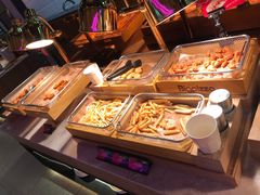 自助取餐区-比格比萨自助(德思勤四季汇店)