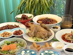 -小河盐帮·私家菜·烤鸭(三元桥·霄云路店)