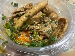 -大姐麻辣烫(莲宝中路店)