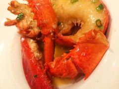 上汤开片加拿大龙虾-翠园(荃新天地店)