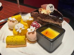 -西安W酒店·WEI全味西餐厅