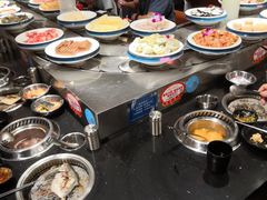 -钱小主·自助回旋烤肉火锅餐厅(东方新天地店)