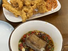 -岳记兴隆·青城腊排铜火锅(融创店)