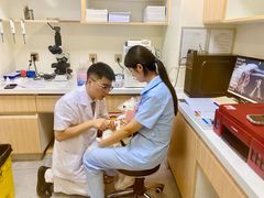 -全心全意连锁动物医院·特色中医诊疗(会城门分院)