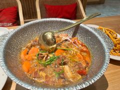 -福宝漠北·专注牛羊肉19年·西北菜(双湖林语店)