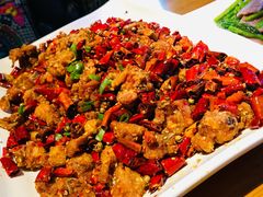 重庆辣子鸡-望京一号·重庆江湖菜(工体店)