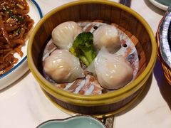 水晶虾饺-顺粤楼·粤菜·点心(融创茂店)