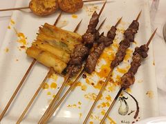 -金刚山烧烤(红旗大街店)