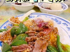 豉椒牛肉饭-顺记冰室(宝华路店)