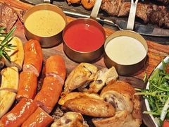 -格鲁·秀色Georgia’s Feast