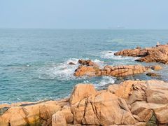 -青岛第三海水浴场