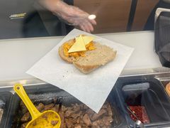 油泼辣子鸡三明治-赛百味SUBWAY(星耀店)