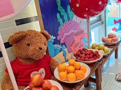 -济南香格里拉·咖啡泉自助餐厅