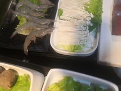 -锅说大脸毛肚重庆老火锅(佐阾店)