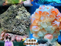-二连浩特国家地质公园
