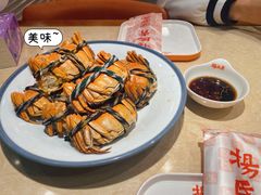 -杨氏青龙虾·羊蝎子(珠江路店)
