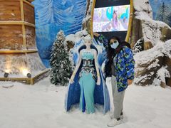 -世界之窗阿尔卑斯冰雪世界