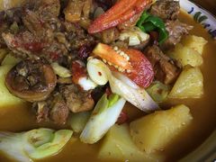 沙湾大盘鸡-莲香西域·正宗新疆菜(龙华店)
