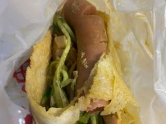 -田三卷馍(万达分店)