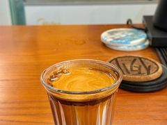 -Be Lived Cafe比例咖啡(摩天轮店)