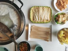 -胡王火锅·烤肉