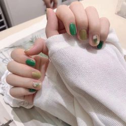 -十月·日式美甲美睫·纹眉