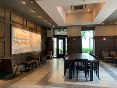 大堂-星巴克(尚品中心1F店)
