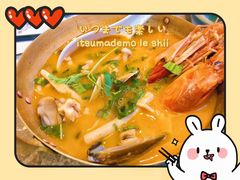 越式冬阴功海鲜汤-美奈小馆·越南料理(福田星河COCO Park店)