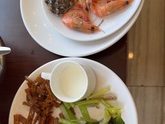 -湛山花园酒店-自助餐厅
