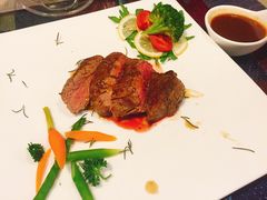 -伊斯坦布尔土耳其清真咖啡餐厅