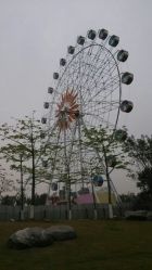 景点-云湖游乐园