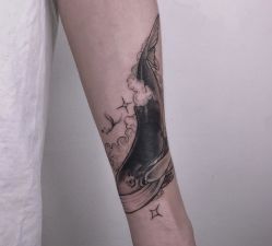 -匿名者纹身学院派·刺青