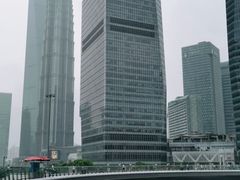 -陆家嘴空中步行连廊
