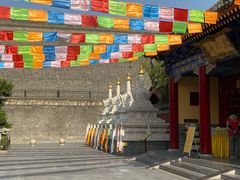 -西安市广仁寺
