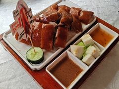 -凤阁楼果木烧鹅(鹤山大鹏路店)