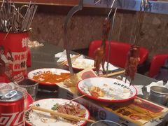 -钱锋炭缸烧烤(南湖大路总店)