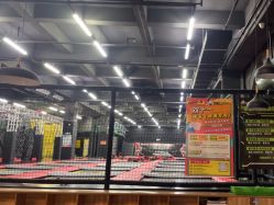 -零重力蹦床空间·滑梯·海洋球·团建(奥特莱斯店)